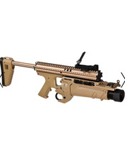 Image pour EGLM Grenadelauncher stand alone black or tan