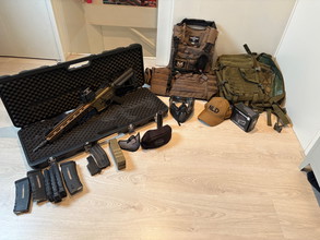 Image pour Complete airsoftlot