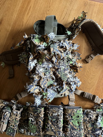 Afbeelding 3 van NOVRITSCH Battlebelt 3.0, Harness 3.0 + pouches en 101Inc. HPA Bottle Pouch