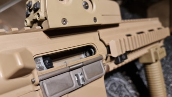 Image 3 for WE HK416 GBB  Open Bolt