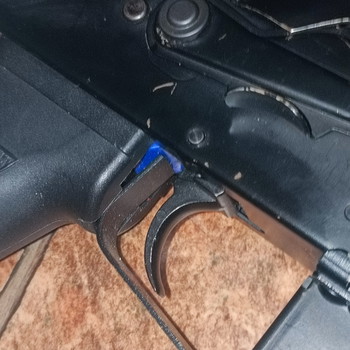 Image 3 pour Specna arm's Ak 74 programmable batterie cadeau