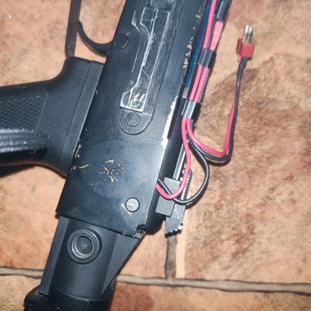 Afbeelding 4 van Specna arm's Ak 74 programmable batterie cadeau