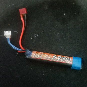 Afbeelding 6 van Specna arm's Ak 74 programmable batterie cadeau