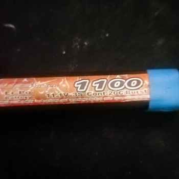 Afbeelding 7 van Specna arm's Ak 74 programmable batterie cadeau