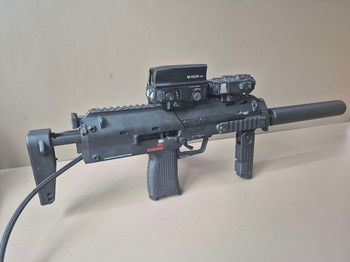 Afbeelding 2 van VFC MP7 met wolverine inferno gen 2