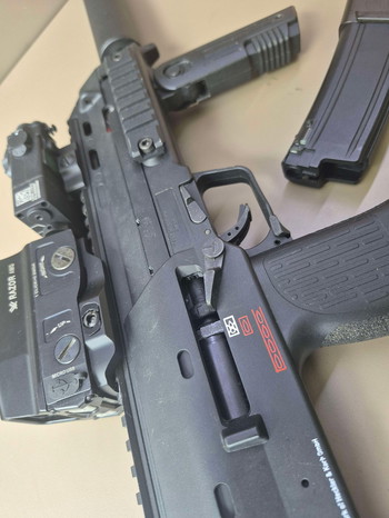Afbeelding 3 van VFC MP7 met wolverine inferno gen 2