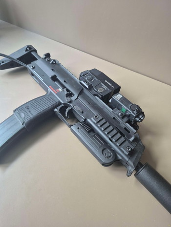 Afbeelding 5 van VFC MP7 met wolverine inferno gen 2