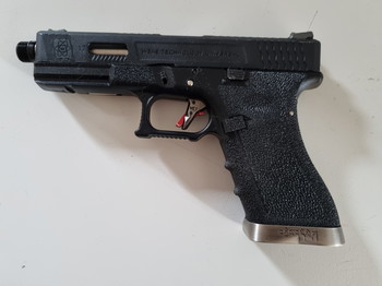 Imagen 2 de Glock WE17 Metal Version GBB