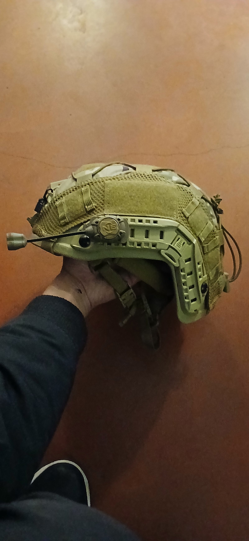 Image 1 pour DFNDR LEVEL 3a Helmet