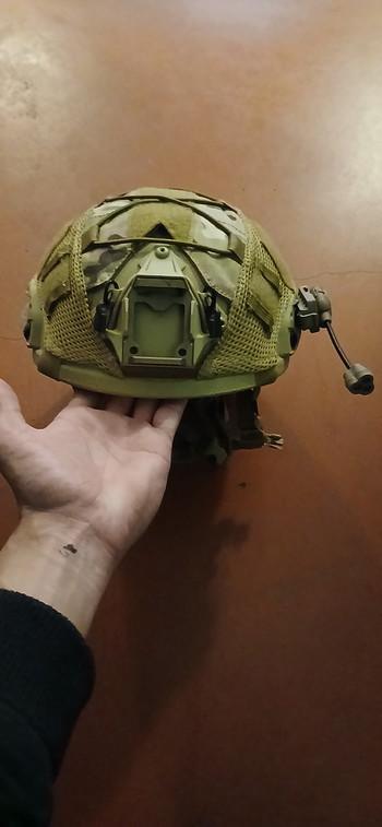 Image 2 pour DFNDR LEVEL 3a Helmet
