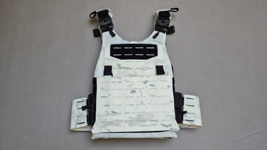 Image pour MQR Plate Carrier - MCAP