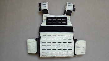 Image 3 for MQR Plate Carrier - MCAP