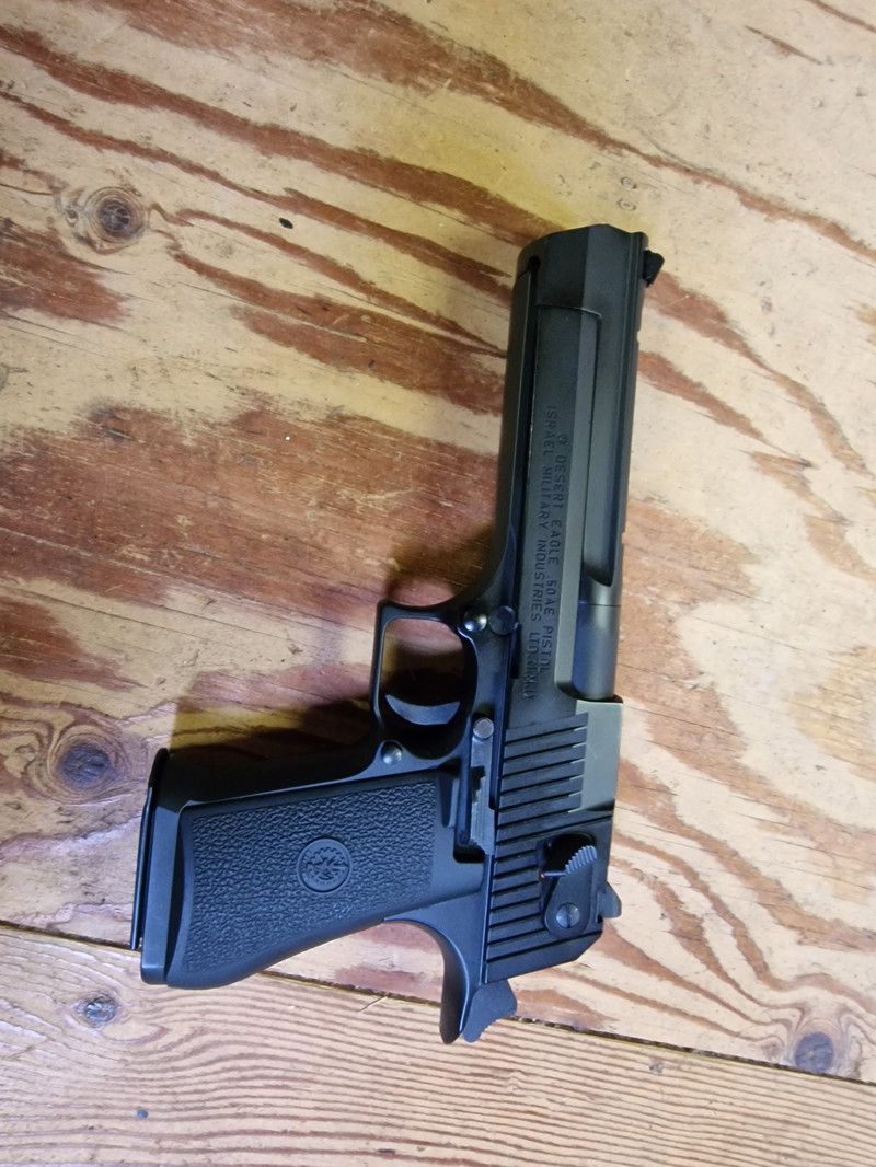 Bild 1 für Tokyo Marui Desert Eagle - Hard Kick