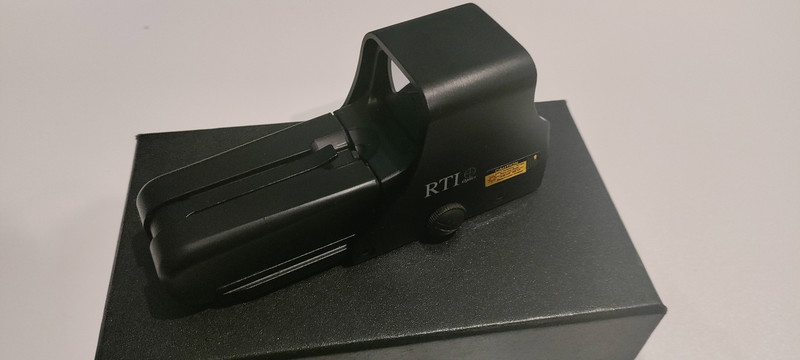 Afbeelding 1 van holosight RTI optics