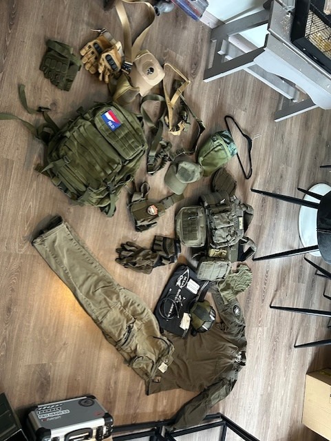 Bild 1 für lot verkoop wegens stopzetten hobby