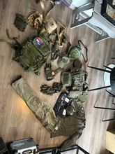 Image for lot verkoop wegens stopzetten hobby