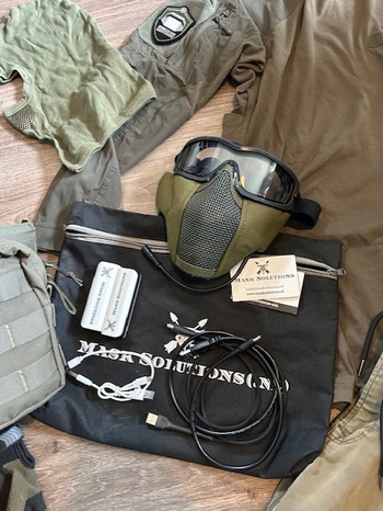 Bild 3 für lot verkoop wegens stopzetten hobby