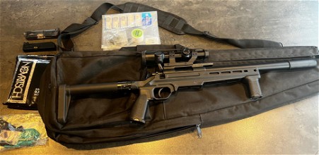 Image pour tokyo Marui VSR ONE Full Upgraded + Scope