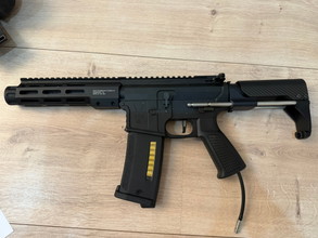Afbeelding van Wolverine MTW Black Edition 7" PDW - Semi only - F Mark