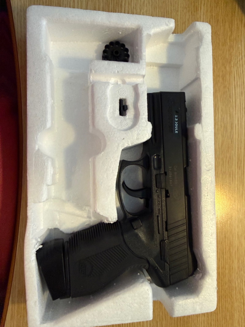 Bild 1 für ASG Sport 106 revolver