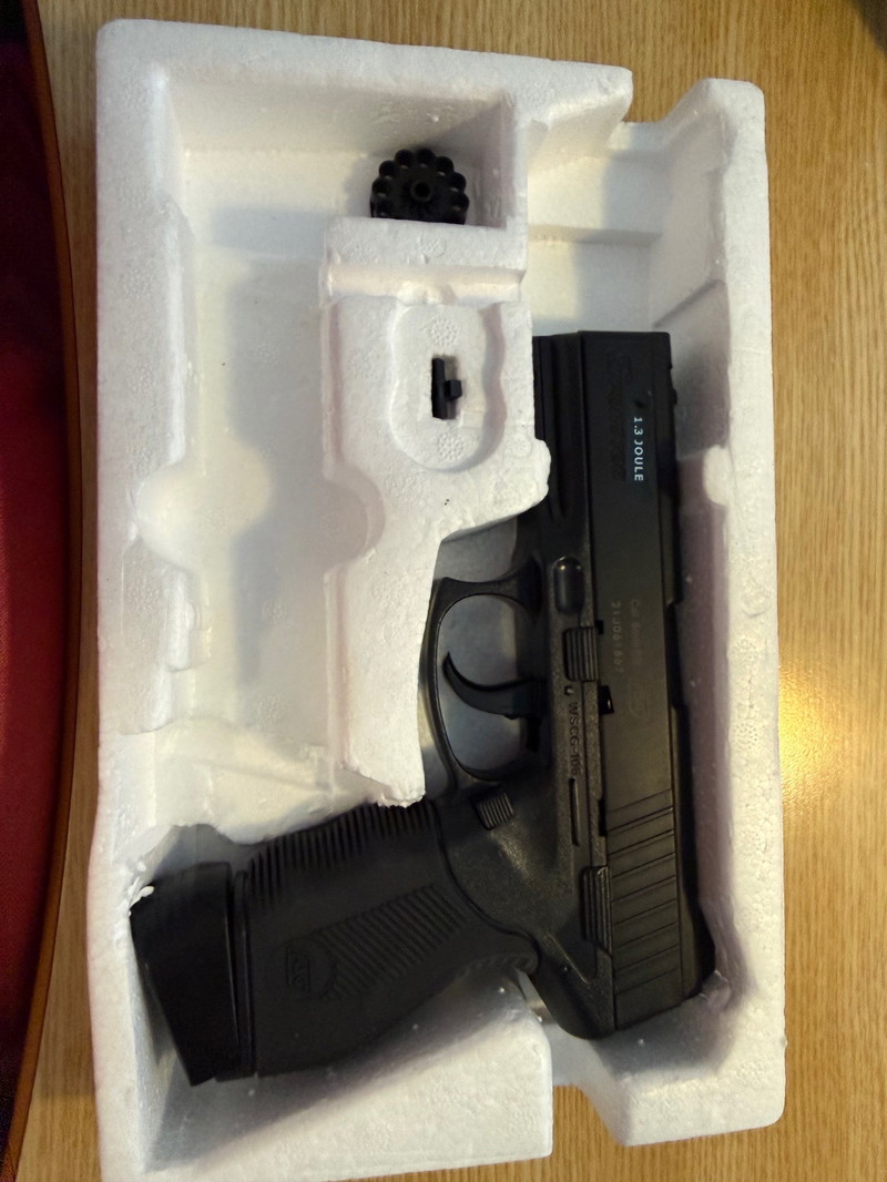 Imagen 1 de ASG Sport 106 revolver