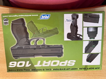 Bild 2 für ASG Sport 106 revolver
