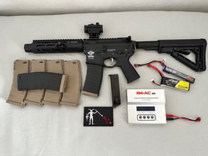 Image for Fully upgraded AR15/M4 AEG