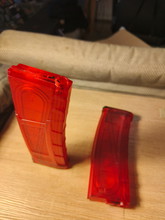 Imagen para 2x M4 Amarok Am160 rnd mid-cap