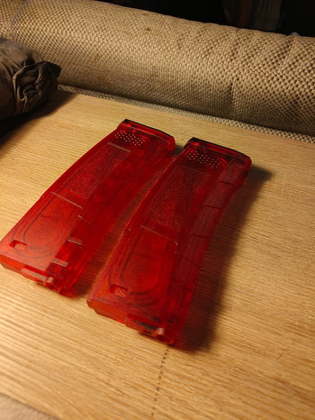 Imagen 4 de 2x M4 Amarok Am160 rnd mid-cap