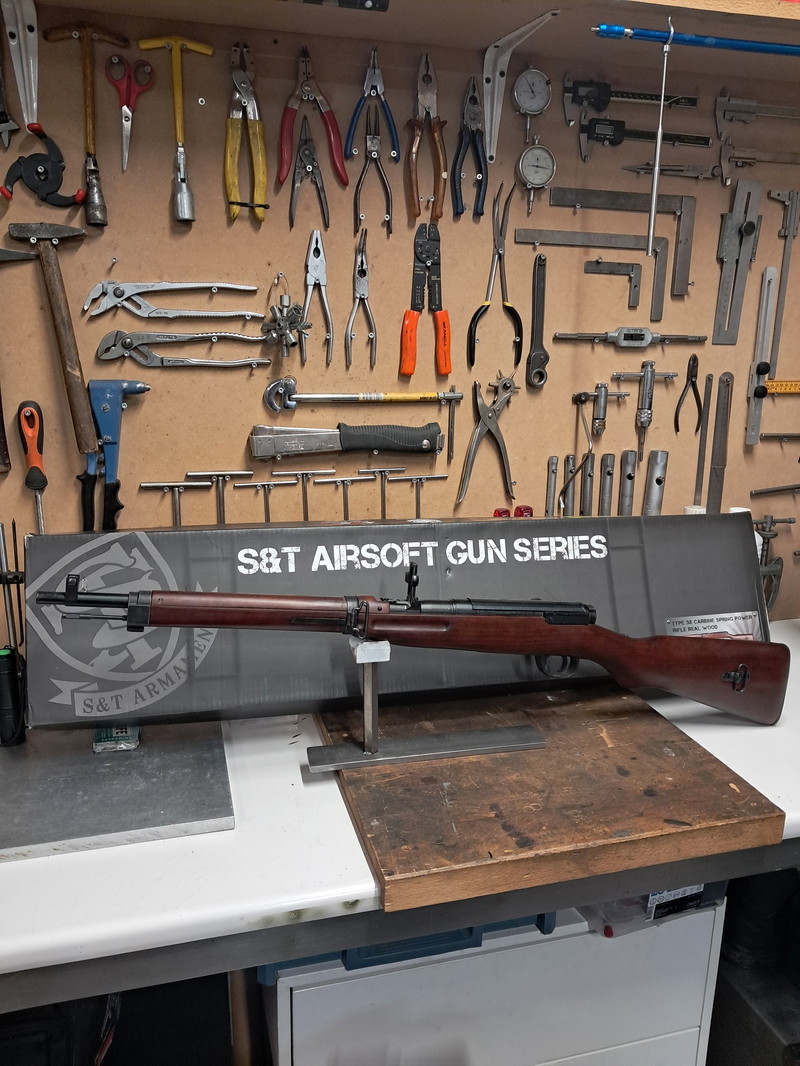 Imagen 1 de S&T TYPE 38 NIEUW