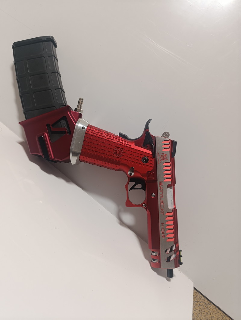 Image 1 for Fully upgraded hicapa with adapter