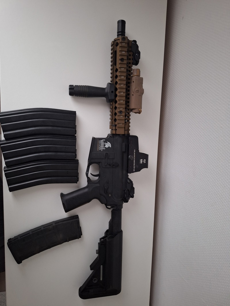 Afbeelding 1 van Mk18