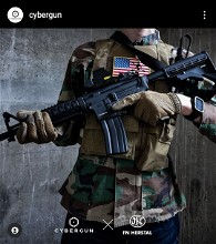 Image for M4 M15 airsoft