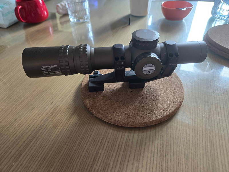 Image 1 for LPVO NF Evolution Gear