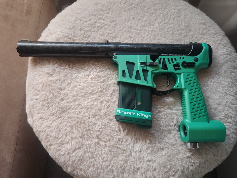 Afbeelding 1 van MAC QCU F2 Custom Speedsoft Build