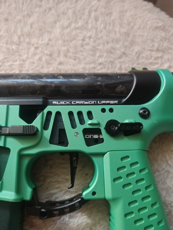 Afbeelding 2 van MAC QCU F2 Custom Speedsoft Build
