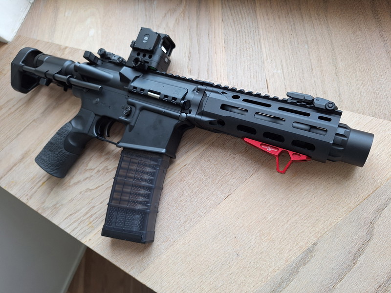 Imagen 1 de DANIEL DEFENSE DDM4 PDW