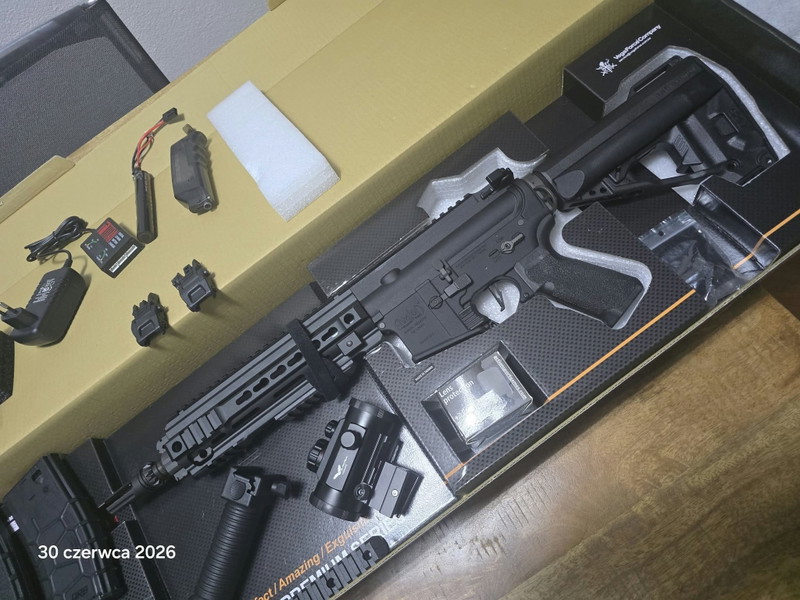 Afbeelding 1 van VFC Avalon Calibur  CQC