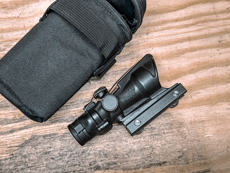 Image 1 for Acog 4x32 TA31