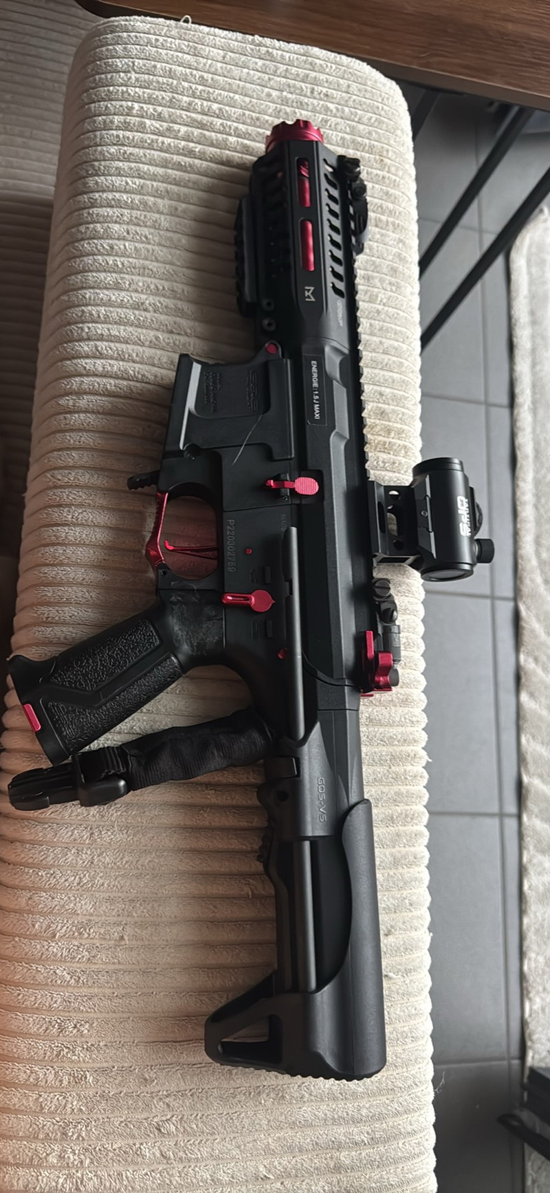 Image 1 pour g&g pour CQB