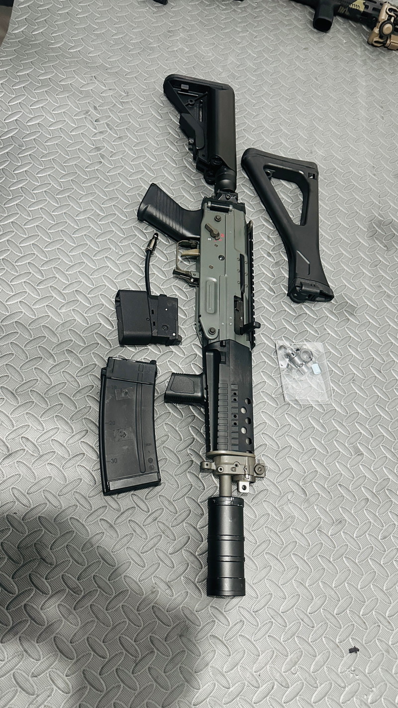 Afbeelding 1 van GHK 553 GBBR