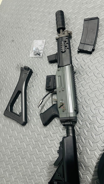Afbeelding 3 van GHK 553 GBBR