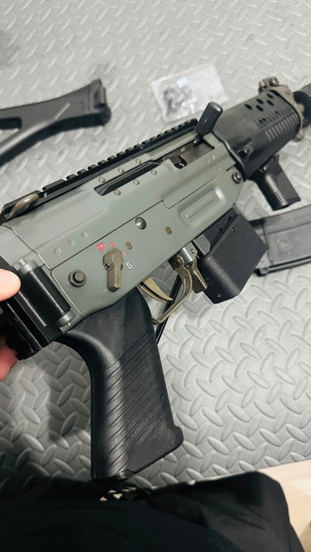 Afbeelding 4 van GHK 553 GBBR