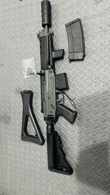 Afbeelding 5 van GHK 553 GBBR