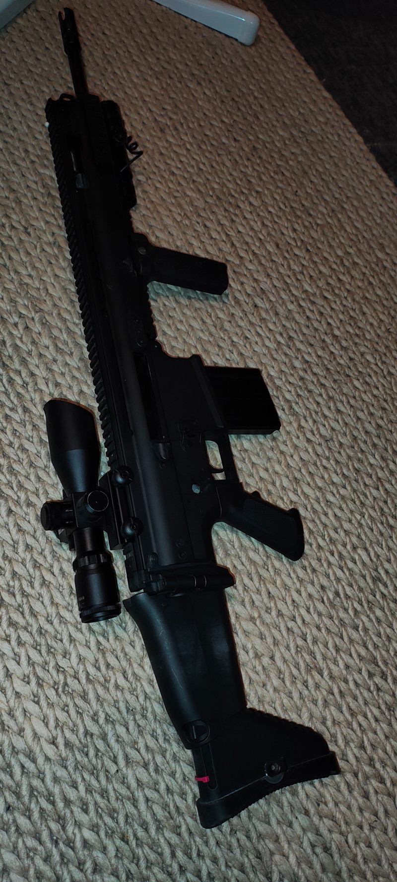 Afbeelding 1 van DMR Build SCAR-H