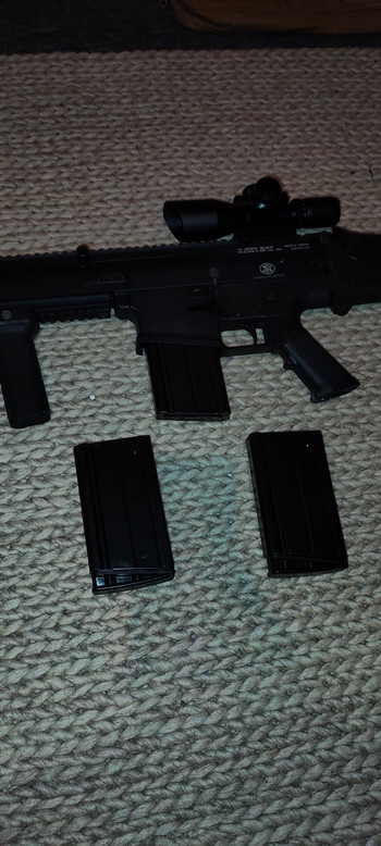 Imagen 2 de DMR Build SCAR-H