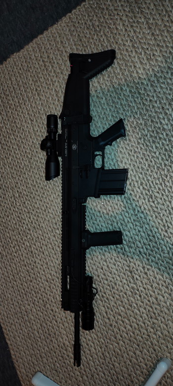 Imagen 5 de DMR Build SCAR-H