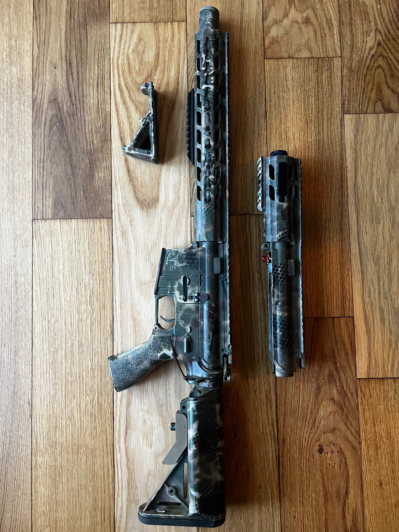 Image 1 pour G&G cm16 geupgrade