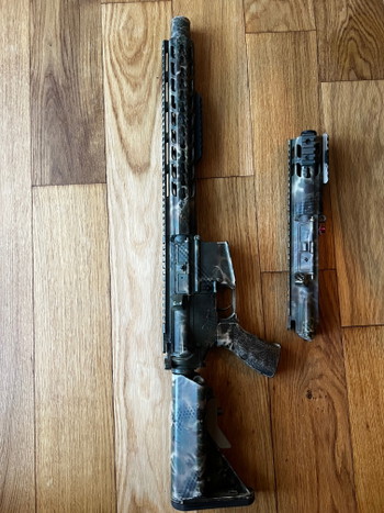Afbeelding 2 van G&G cm16 geupgrade