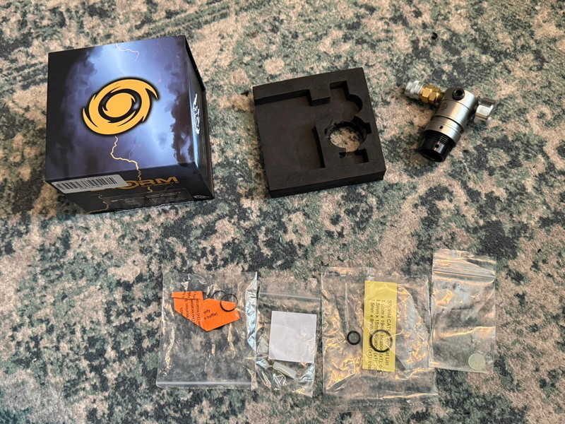 Image 1 for STORM Category 5 regulator